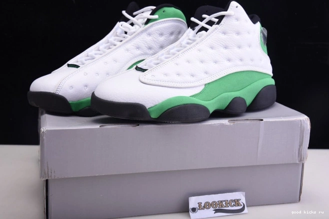 Air Jordan Lucky Green 13 DB6537-113 0820